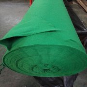 綠色土工布