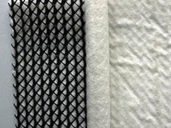 500克有紡土工布表