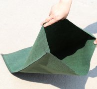 2mm垃圾場土工膜