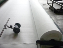 08mm黑色防滲膜生產(chǎn)