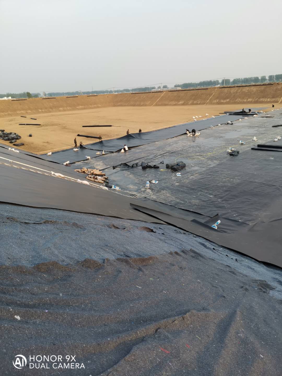 200g短絲土工布供貨商