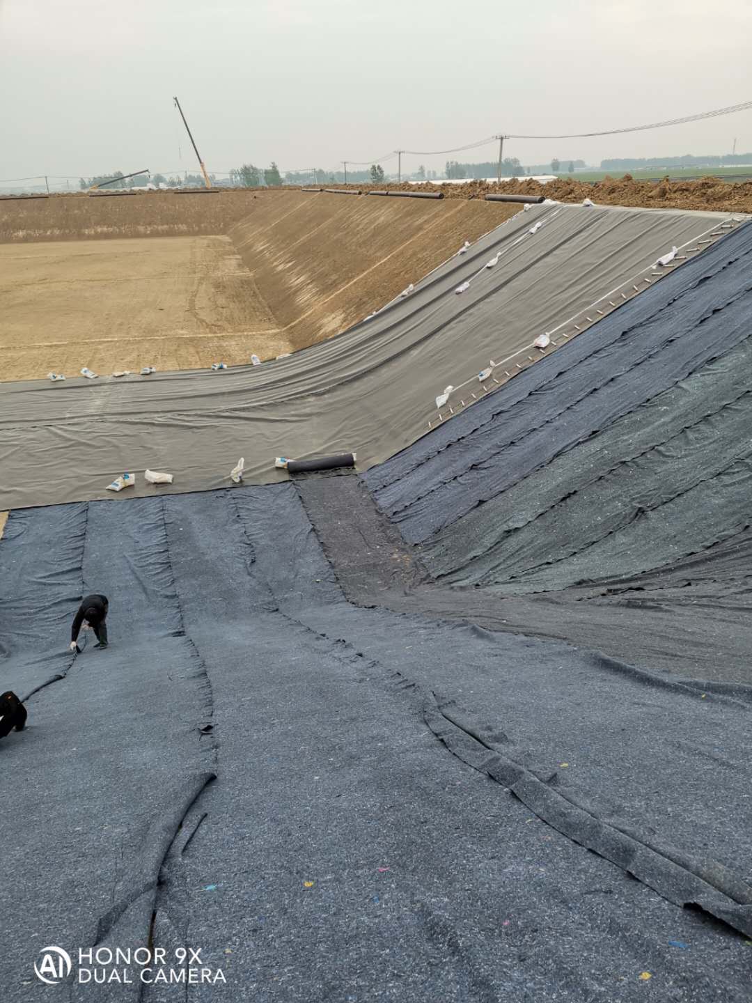 國際土工膜生產(chǎn)