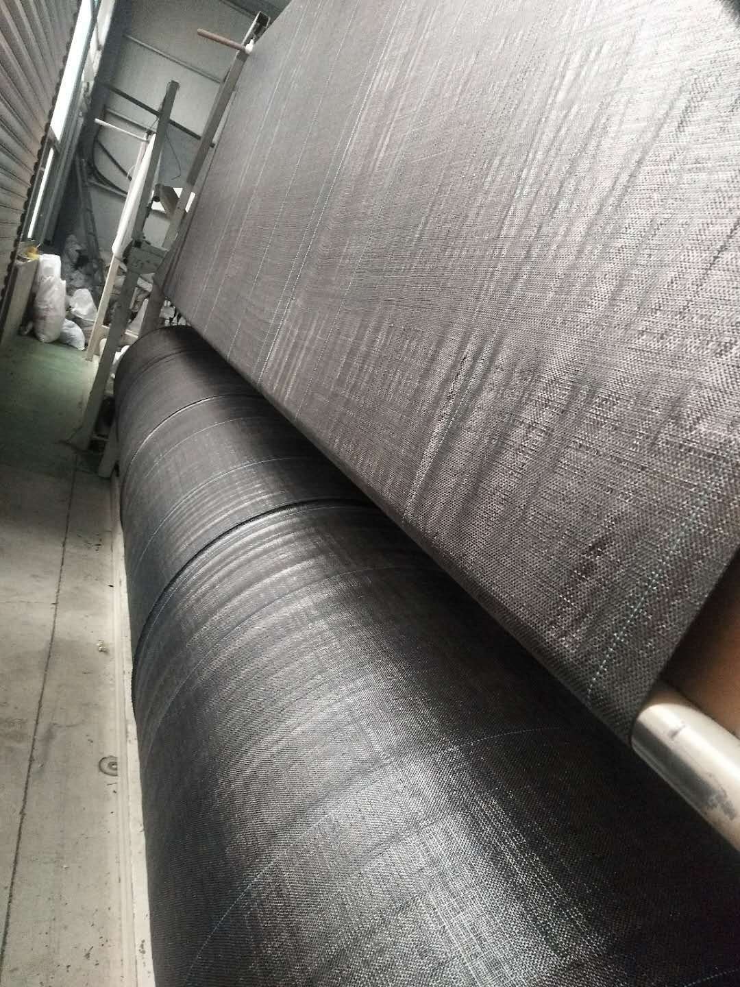 200g生產土工布表