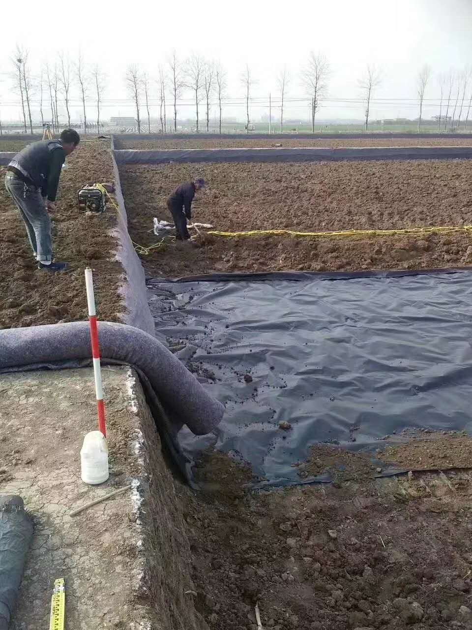 150克反濾土工布生產