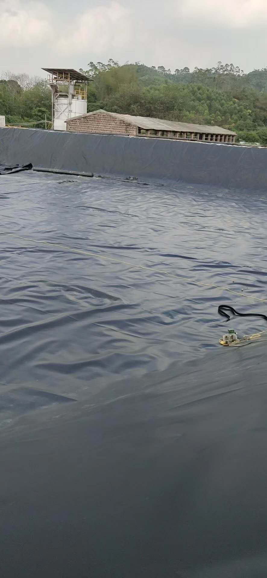 03mm糙面土工膜供貨商