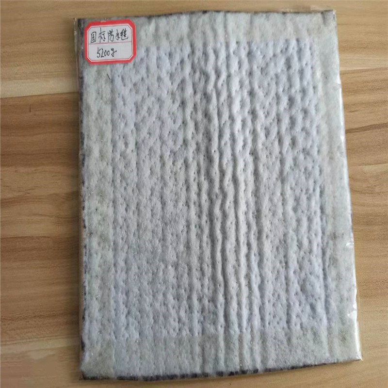 防護(hù)土工布表