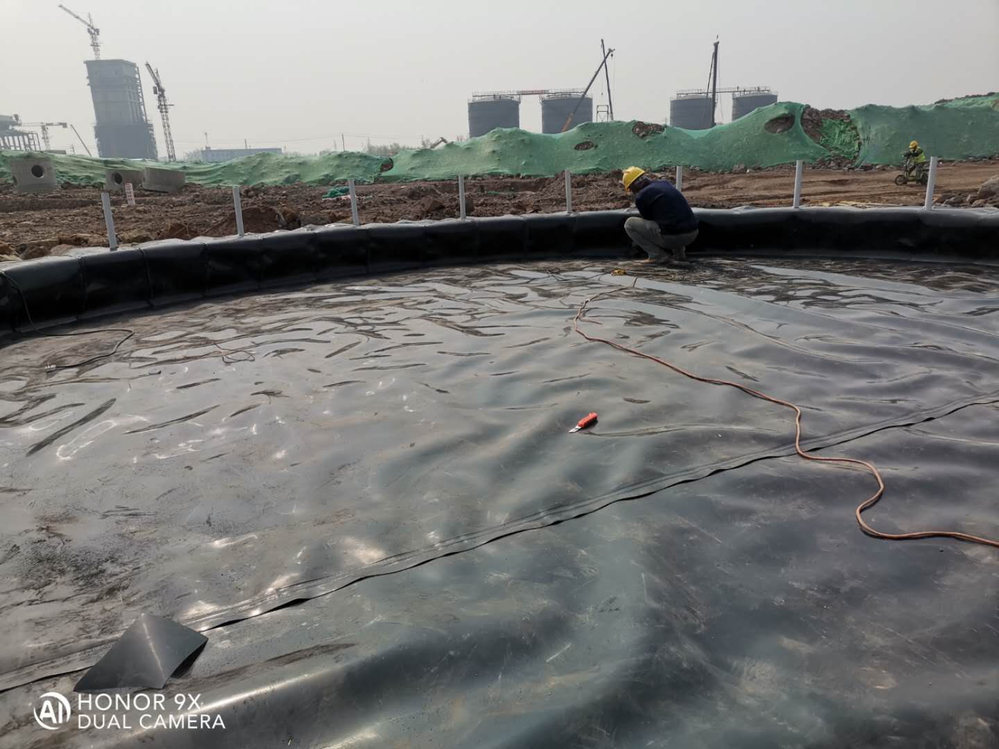 200克市政土工布表