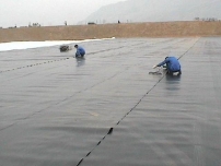 04mm垃圾場土工膜價格