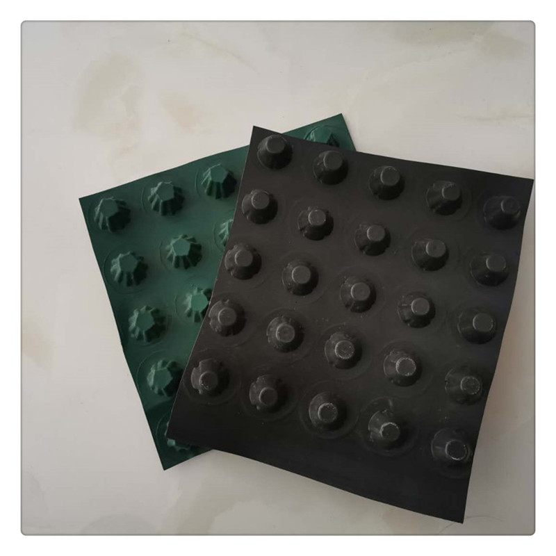 黑色土工布生產