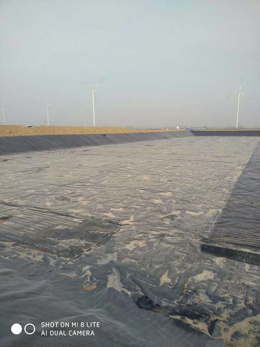 養(yǎng)藕防滲膜