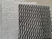 06mm垃圾場土工膜生產