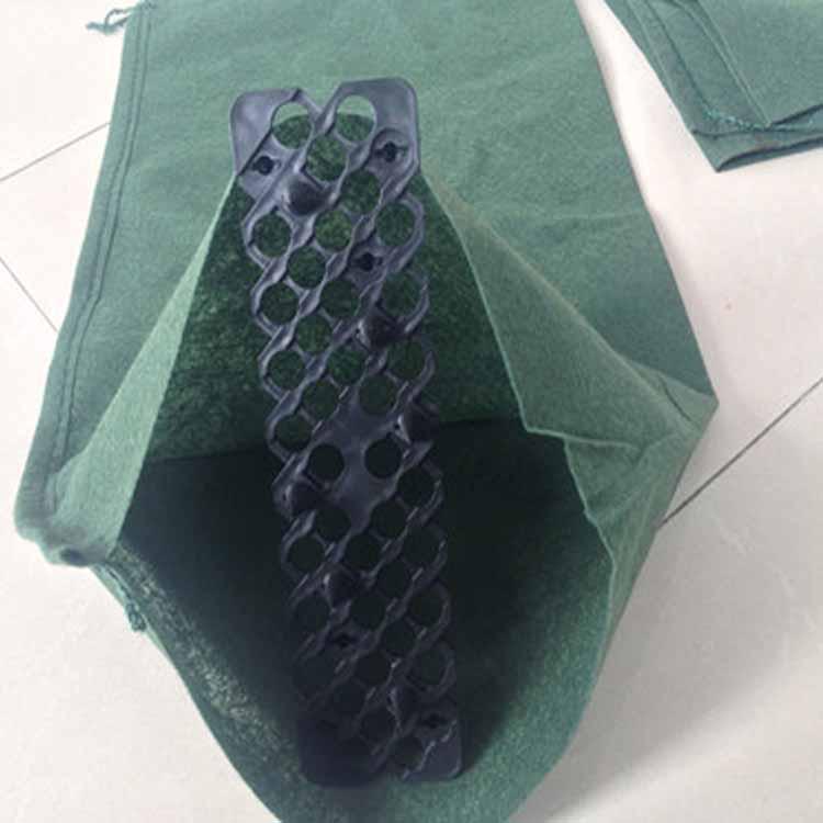 300g防護土工布生產