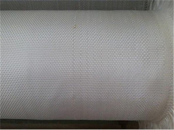 300g白色土工布生產