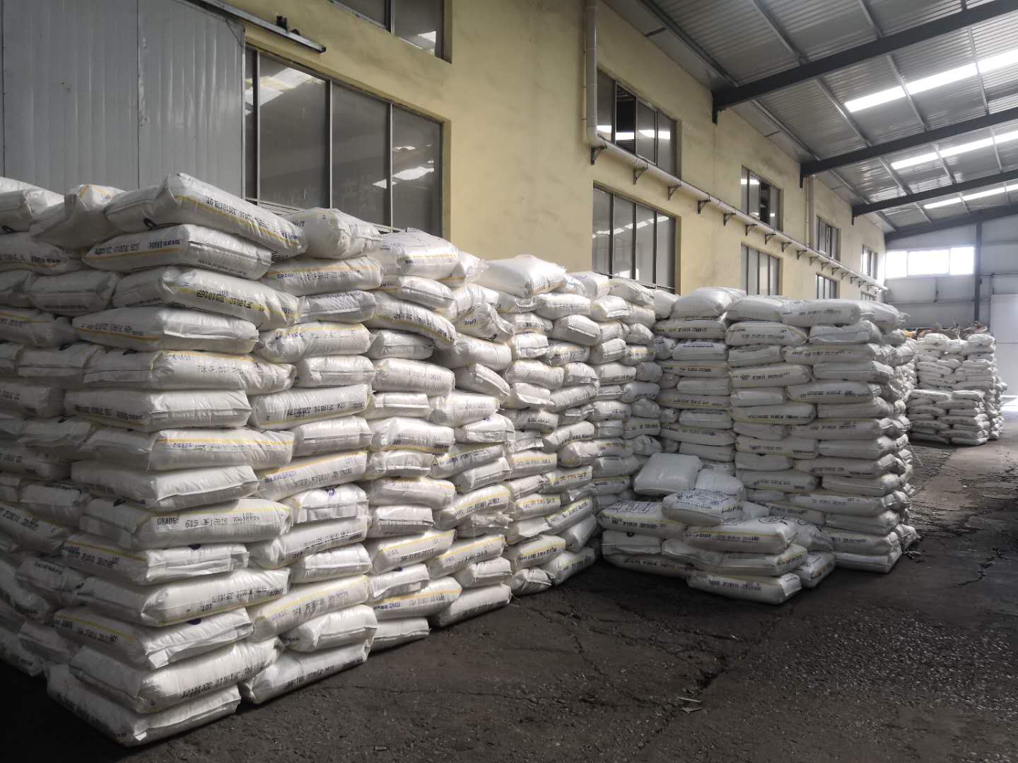 500克專用土工布生產