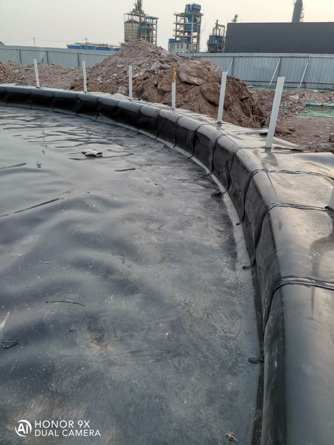 300g有紡土工布表